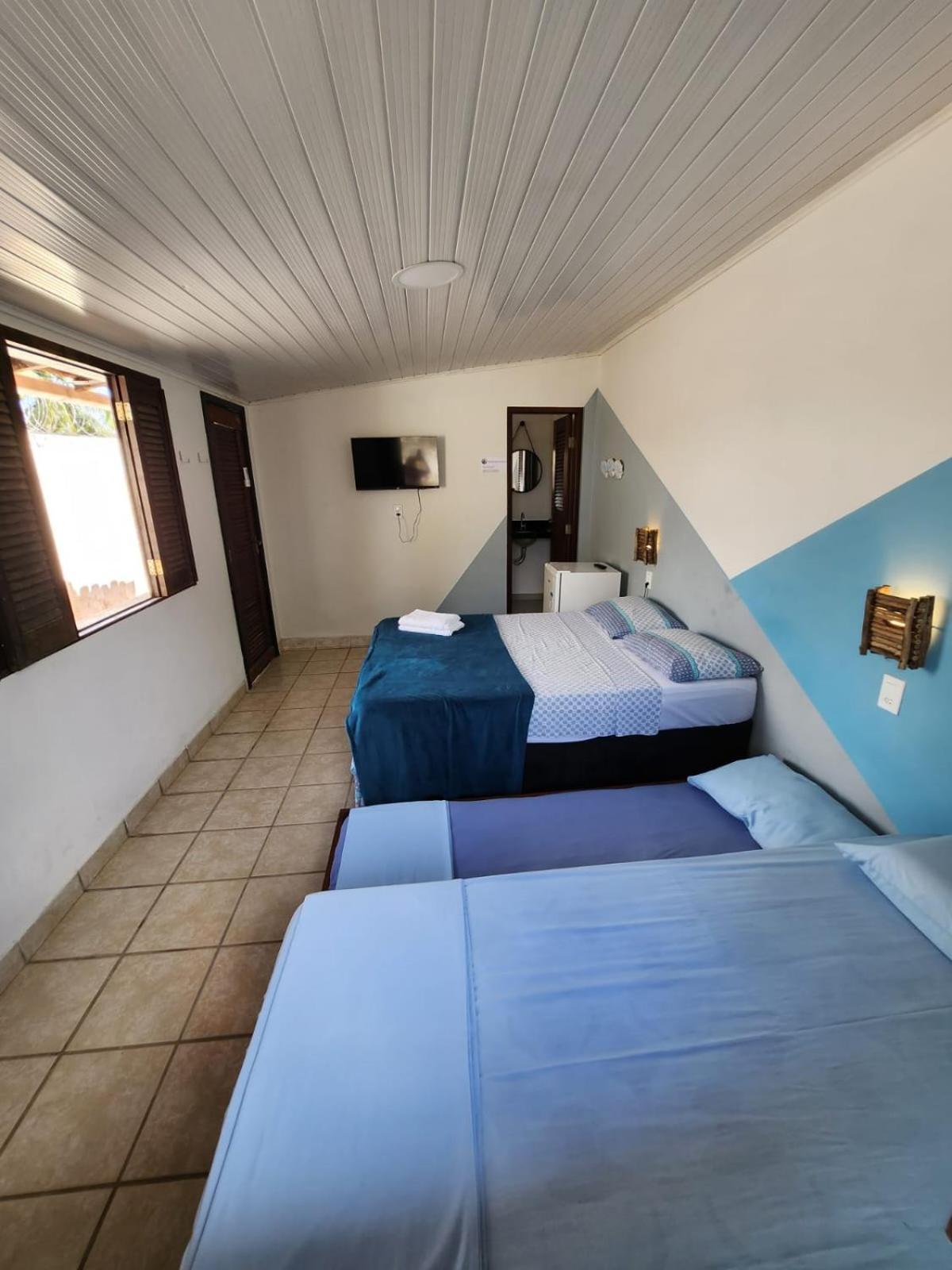 Flow Guest House Salinópolis Εξωτερικό φωτογραφία