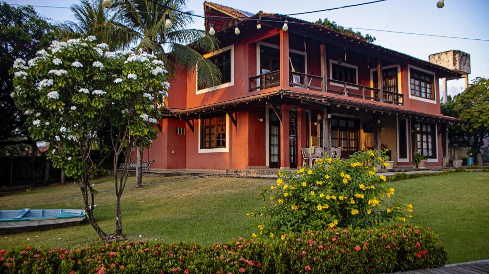 Flow Guest House Salinópolis Εξωτερικό φωτογραφία