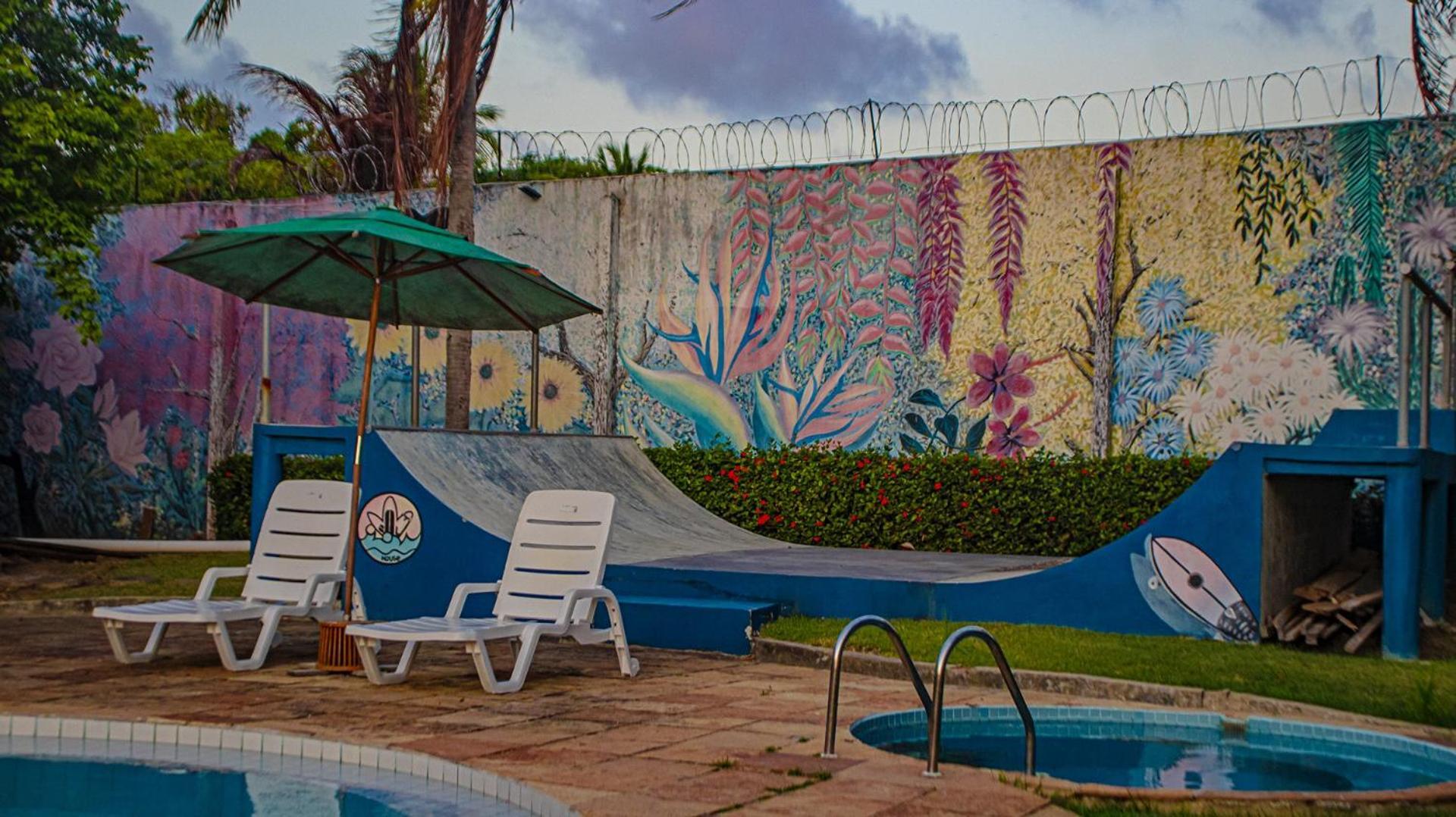 Flow Guest House Salinópolis Εξωτερικό φωτογραφία