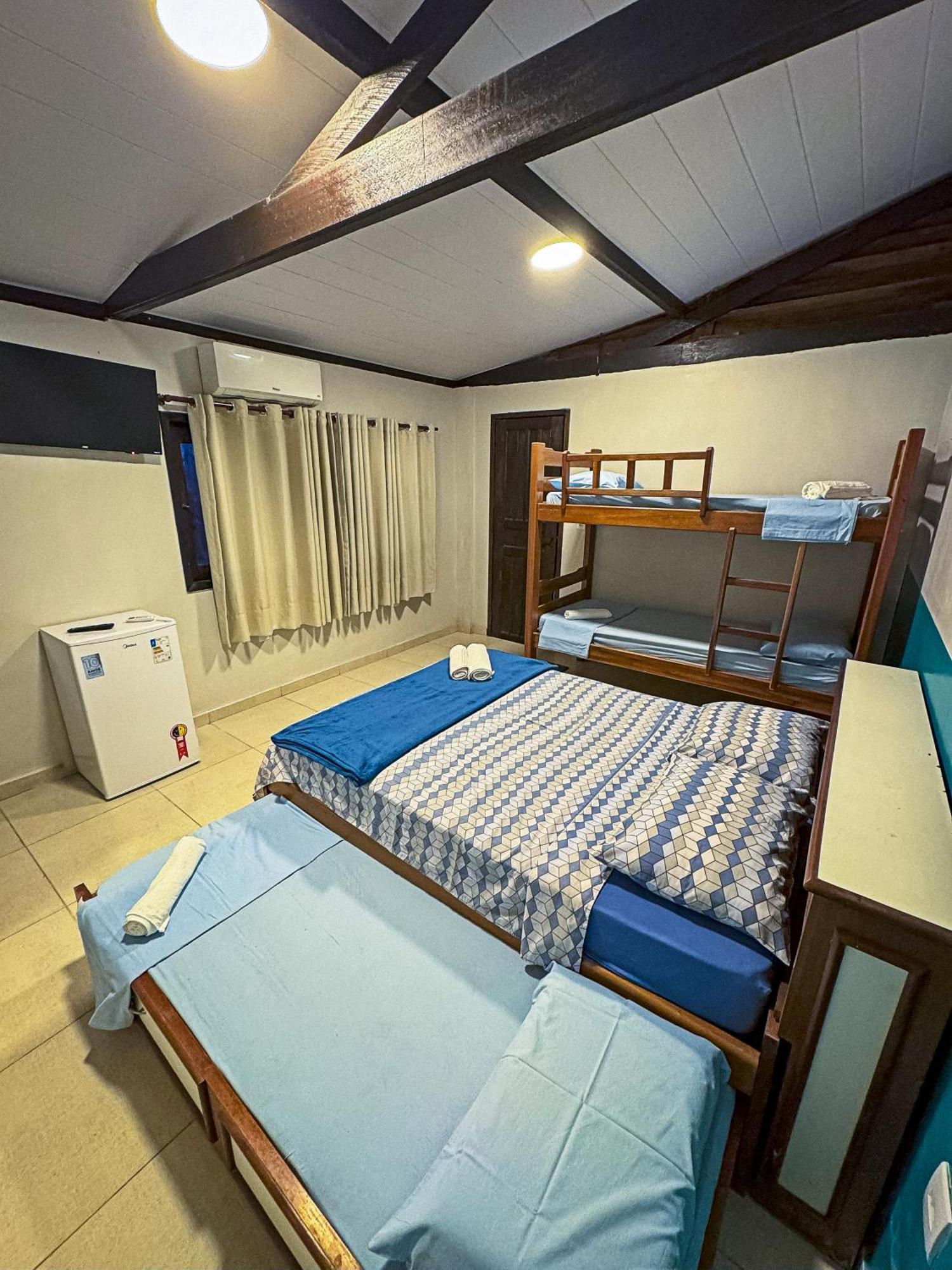 Flow Guest House Salinópolis Εξωτερικό φωτογραφία